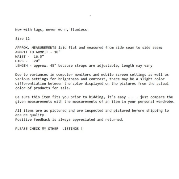 Avec Les Filles Spaghetti Strap Sparkling Sequin Paillette Party Dress sz 12 - Picture 10 of 13